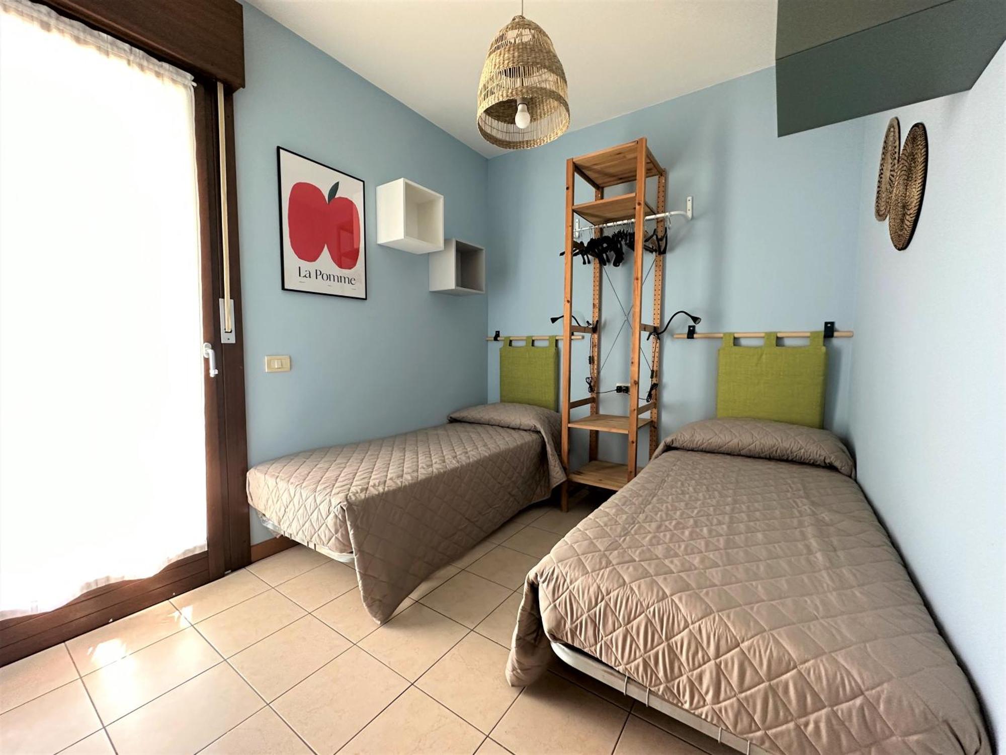 Albanella - Appartamenti Bibione Phòng bức ảnh