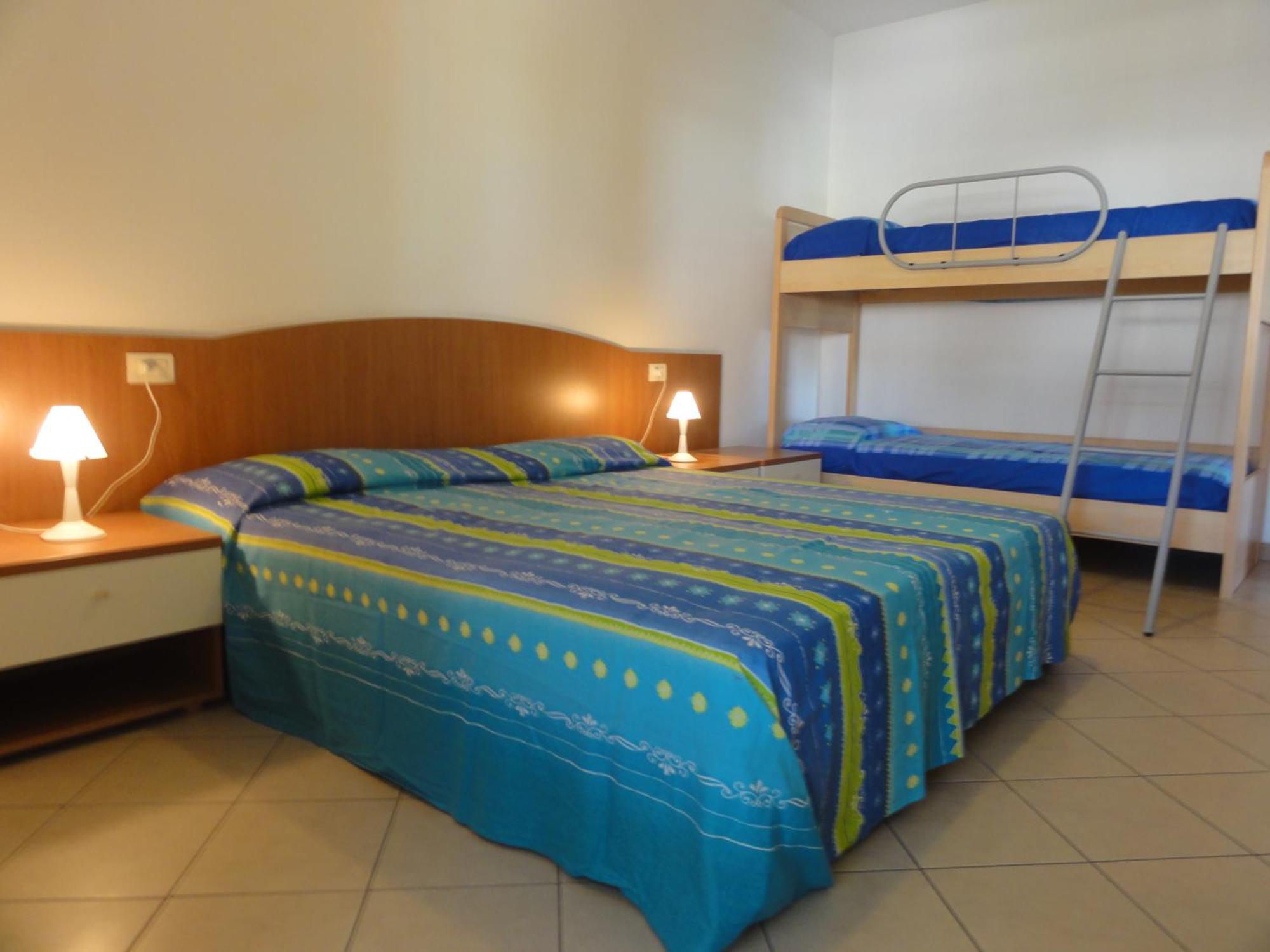 Albanella - Appartamenti Bibione Phòng bức ảnh